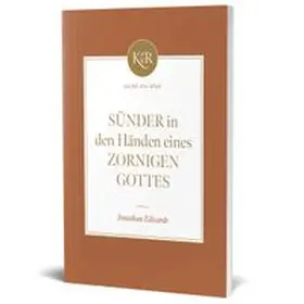 Edwards / VOH | Sünder in den Händen eines zornigen Gottes | Buch | 978-3-947978-14-4 | www.sack.de