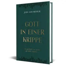 F. MacArthur / VOH / MacArthur | Gott in einer Krippe | Buch | 978-3-947978-35-9 | www.sack.de