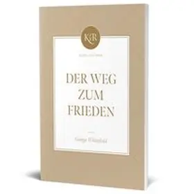 Whitefield / VOH | Der Weg zum Frieden | Buch | 978-3-947978-38-0 | www.sack.de
