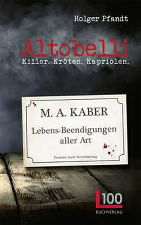 Pfandt | Altobelli | Buch | 978-3-947984-02-2 | www.sack.de