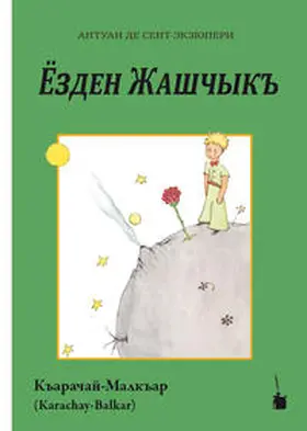 Saint Exupéry |  Yozden Jasçik | Buch |  Sack Fachmedien