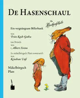 Sixtus |  Die Häschenschule. De Hasenschaul | Buch |  Sack Fachmedien