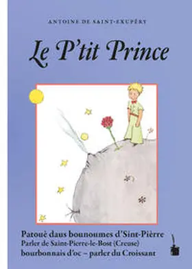 Saint Exupéry / Quint |  Le P’tit Prince | Buch |  Sack Fachmedien