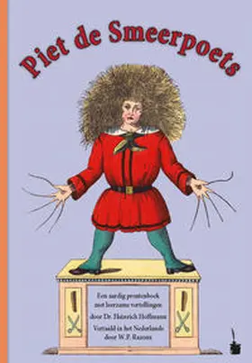 Hoffmann |  Der Struwwelpeter / Piet de Smeerpoets | Buch |  Sack Fachmedien