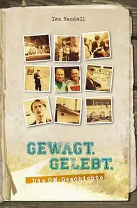 Randall | Gewagt. Gelebt. | Buch | 978-3-947995-10-3 | www.sack.de