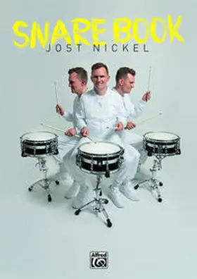 Nickel |  Jost Nickel Snare Book | Buch |  Sack Fachmedien