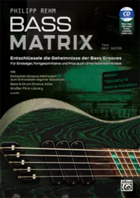 Rehm |  BASS MATRIX | Buch |  Sack Fachmedien