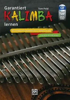 Pold |  Garantiert Kalimba lernen | Buch |  Sack Fachmedien
