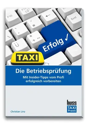Linz |  Die Betriebsprüfung | eBook | Sack Fachmedien
