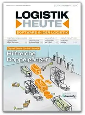 Software in der Logistik 2020 | Buch | 978-3-948001-45-2 | www.sack.de