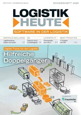 Huss-Verlag |  Software in der Logistik 2020 | eBook | Sack Fachmedien