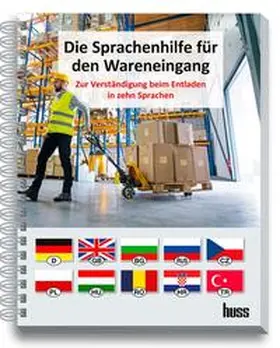 Ehringer / Schmid |  Die Sprachenhilfe für den Wareneingang | Buch |  Sack Fachmedien