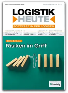 Huss-Verlag |  Software in der Logistik 2021 | eBook | Sack Fachmedien