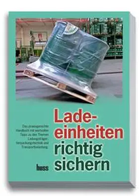 Ehringer |  Ladeeinheiten richtig sichern | eBook | Sack Fachmedien