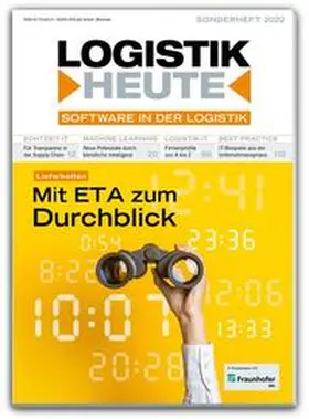 Software in der Logistik 2022 | Buch | 978-3-948001-97-1 | www.sack.de