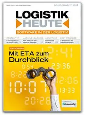 Huss-Verlag |  Software in der Logistik 2022 | eBook | Sack Fachmedien
