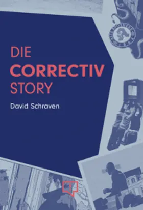 Schraven |  Die CORRECTIV-Story | eBook | Sack Fachmedien
