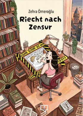 Ömeroglu |  Riecht nach Zensur | Buch |  Sack Fachmedien
