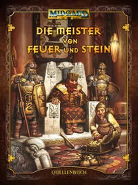 Hupperich |  Die Meister von Feuer und Stein | Buch |  Sack Fachmedien