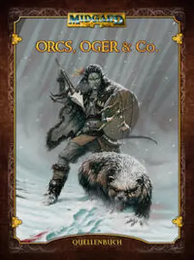 Franke / Schreitz |  Orcs, Oger & Co. | Buch |  Sack Fachmedien