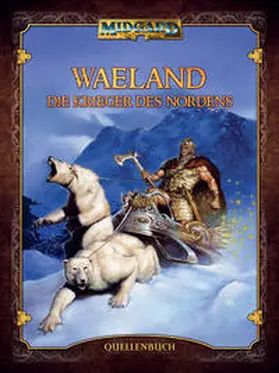 Möhle / Lammers |  Waeland - Die Krieger des Nordens | Buch |  Sack Fachmedien