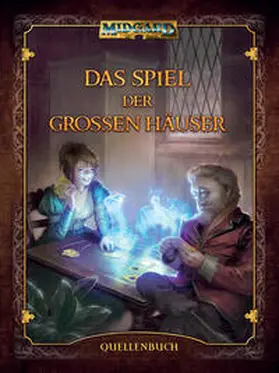 Böttcher / Lammers |  Das Spiel der Großen Häuser | Buch |  Sack Fachmedien