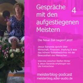 Kretzschmar | Meisterblog-Interview 4 DL | Sonstiges | 978-3-948034-09-2 | sack.de