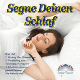 Kretzschmar | Segne Deinen Schlaf | Sonstiges | 978-3-948034-40-5 | sack.de