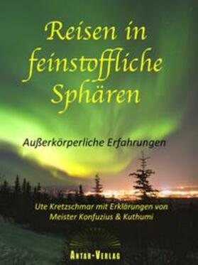 Kretzschmar | Reisen in feinstoffliche Sphären | Buch | 978-3-948034-50-4 | sack.de