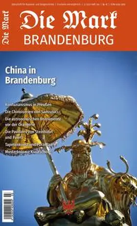  China in Brandenburg | Buch |  Sack Fachmedien