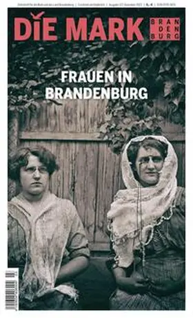 Schwarz / Bergstermann / Walther |  Frauen in Brandenburg | Buch |  Sack Fachmedien