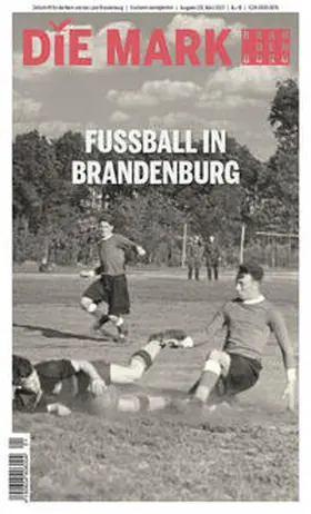 Piethe / Baumann / Grüne |  Fußball in Brandenburg | Buch |  Sack Fachmedien