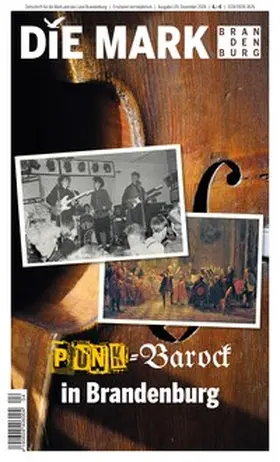 Barth / Piethe / Tudyka |  Punk-Barock in Brandenburg | Buch |  Sack Fachmedien