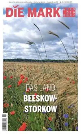 Rada / Preuss / Neiniger |  Das Land Beeskow-Storkow | Buch |  Sack Fachmedien