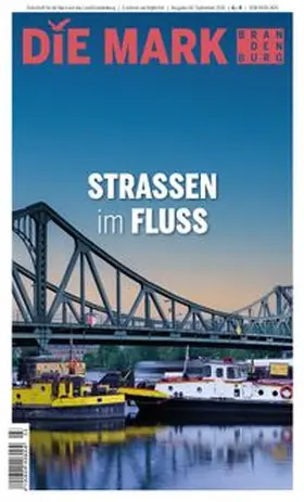 Bütow / Schulz / Reichel |  Straßen im Fluss | Buch |  Sack Fachmedien