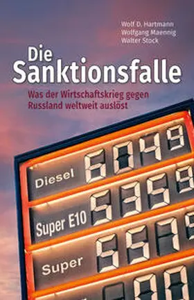 Hartmann / Maennig / Stock |  Die Sanktionsfalle | Buch |  Sack Fachmedien