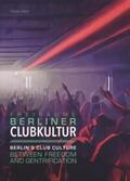 Allers |  Berliner Clubkultur | Buch |  Sack Fachmedien