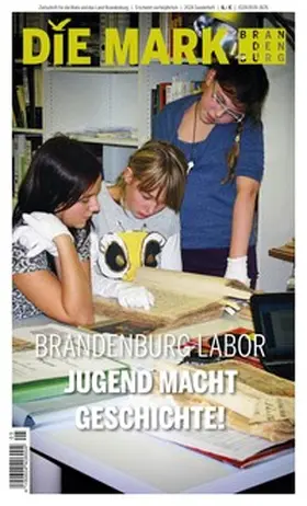 Gogolin / Piethe / Jordan |  Brandenburg Labor | Buch |  Sack Fachmedien