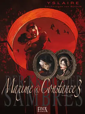 Yslaire |  Krieg der Sambres / Maxime & Constance | Buch |  Sack Fachmedien