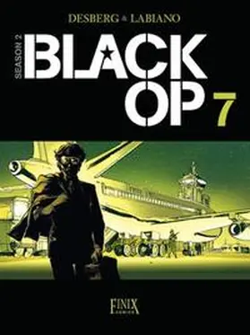 Desberg / Labiano |  Black OP | Buch |  Sack Fachmedien