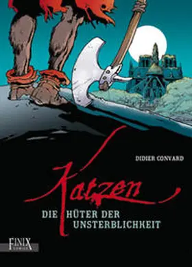Convard |  Katzen - Die Hüter der Unsternlichkeit | Buch |  Sack Fachmedien
