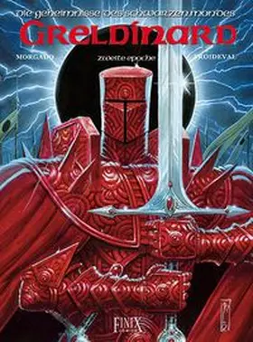 Froideval / Morgado |  Geheimnisse des schwarzen Mondes / Die Geheimnisse des schwarzen Mondes | Buch |  Sack Fachmedien
