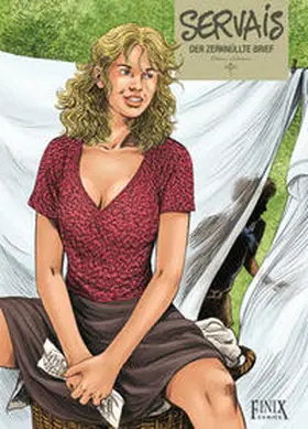 Servais |  Edition Solitaire / Der zerknüllte Brief | Buch |  Sack Fachmedien