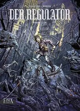 Corbeyran / Moreno |  Der Regulator / Kapitel 5 & 6 | Buch |  Sack Fachmedien