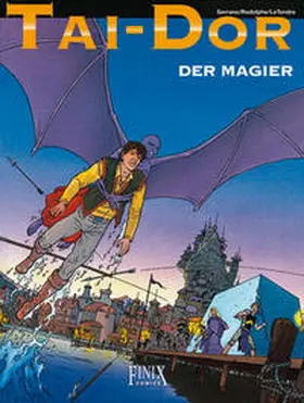 Rodolphe / Foccroulle / LeTendre |  Tai-Dor / Der Magier | Buch |  Sack Fachmedien