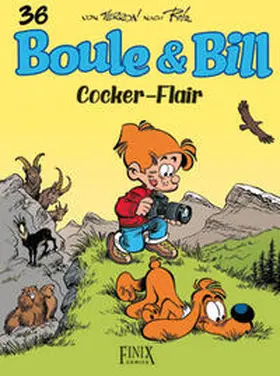 Verron / Veys |  Boule & Bill / Cocker-Flair | Buch |  Sack Fachmedien