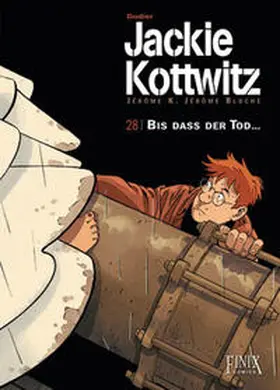 Dodier |  Jackie Kottwitz / Bis das der Tod... | Buch |  Sack Fachmedien