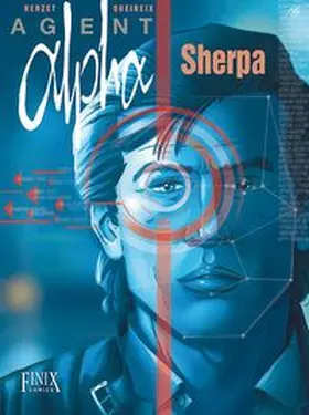 Herzet / Queireix |  Agent Alpha / Sherpa | Buch |  Sack Fachmedien