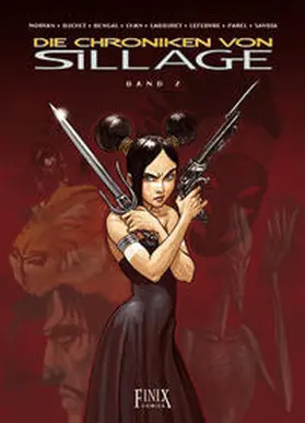Morvan / Buchet |  Die Chroniken von Sillage / Band 2 | Buch |  Sack Fachmedien
