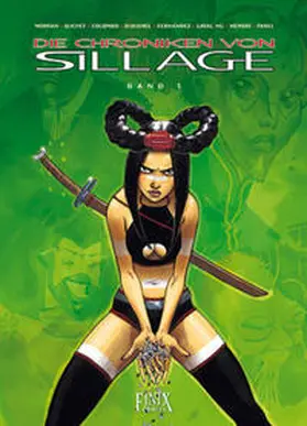 Morvan / Buchet |  Die Chroniken von Sillage / Band 3 | Buch |  Sack Fachmedien